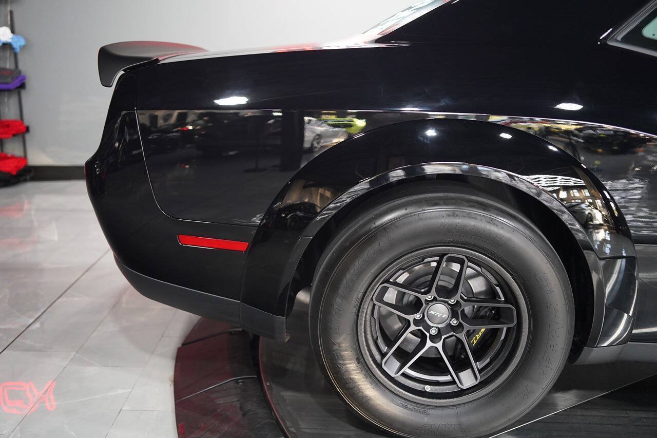 Used 2023 Dodge Challenger SRT Hellcat Redeye RWD image 36