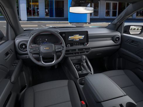 New 2026 Chevrolet Colorado W/T image 15