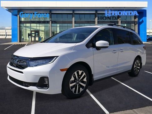 New 2026 Honda Odyssey EX-L image 1