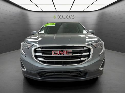 Used 2020 GMC Terrain SLE AWD/4WD image 2