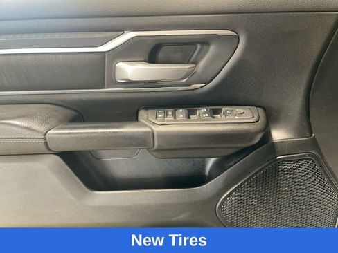 Used 2025 RAM 1500 Big Horn AWD/4WD image 14