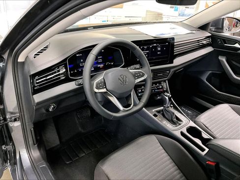 New 2026 Volkswagen Jetta S FWD image 8