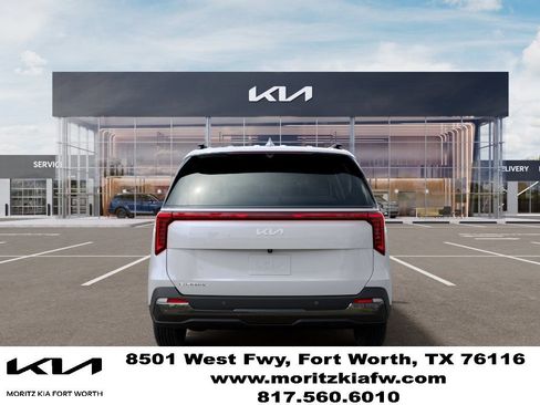 New 2026 Kia Carnival SX Prestige FWD image 5