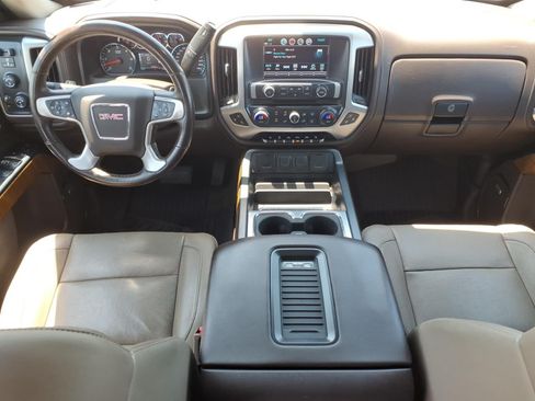 Certified 2017 GMC Sierra 1500 SLT AWD/4WD image 8