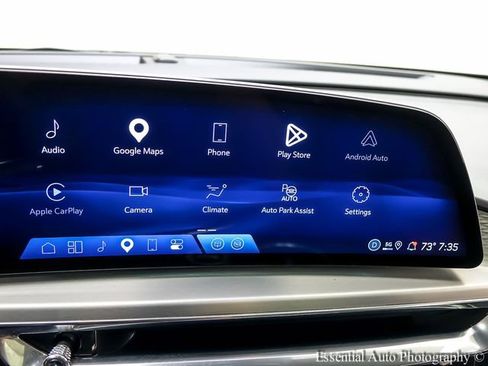Certified 2024 Cadillac Lyriq Sport w/ LPO, Floor Liner Package AWD/4WD image 16