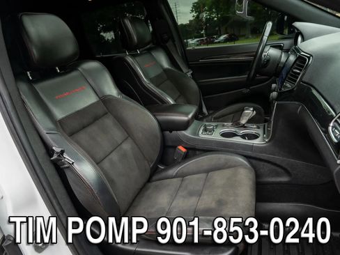 Used 2020 Jeep Grand Cherokee Trailhawk AWD/4WD image 17