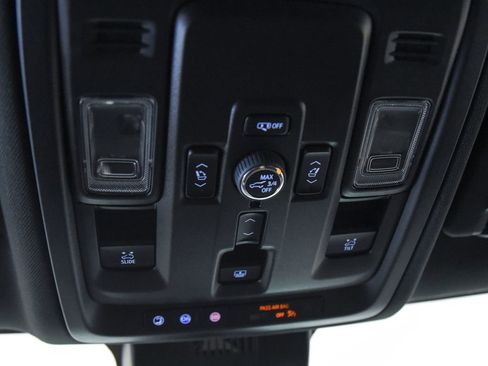 Used 2025 Chevrolet Tahoe High Country w/ Sun And Tow Package image 30