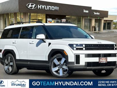 New 2026 Hyundai Santa Fe Limited