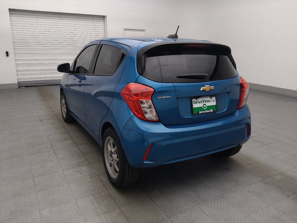 Used 2019 Chevrolet Spark LS FWD image 5
