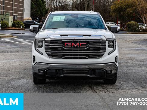 Used 2025 GMC Sierra 1500 SLT AWD/4WD image 11