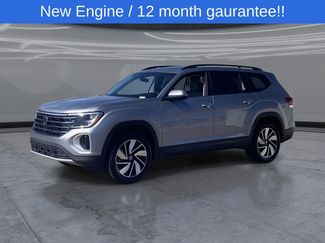New 2026 Volkswagen Atlas SE FWD video 1