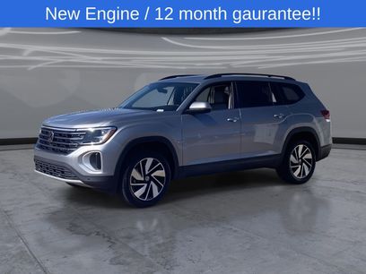 New 2026 Volkswagen Atlas SE