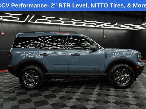 New 2026 Ford Bronco Sport Big Bend AWD/4WD image 2