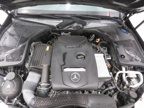 Used 2017 Mercedes-Benz C 300 4MATIC Sedan w/ Premium 1 Package image 26