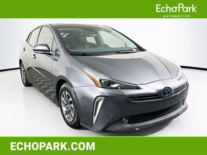 Used 2022 Toyota Prius Limited w/ Premium Convenience Package