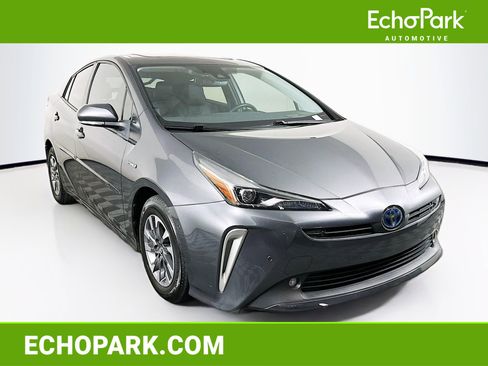 Used 2022 Toyota Prius Limited w/ Premium Convenience Package image 1