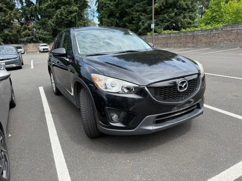Used 2013 MAZDA CX-5 Grand Touring AWD/4WD image 2