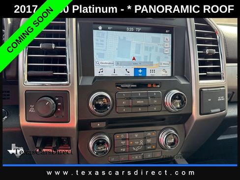 Used 2017 Ford F250 Platinum w/ Platinum Ultimate Package image 8