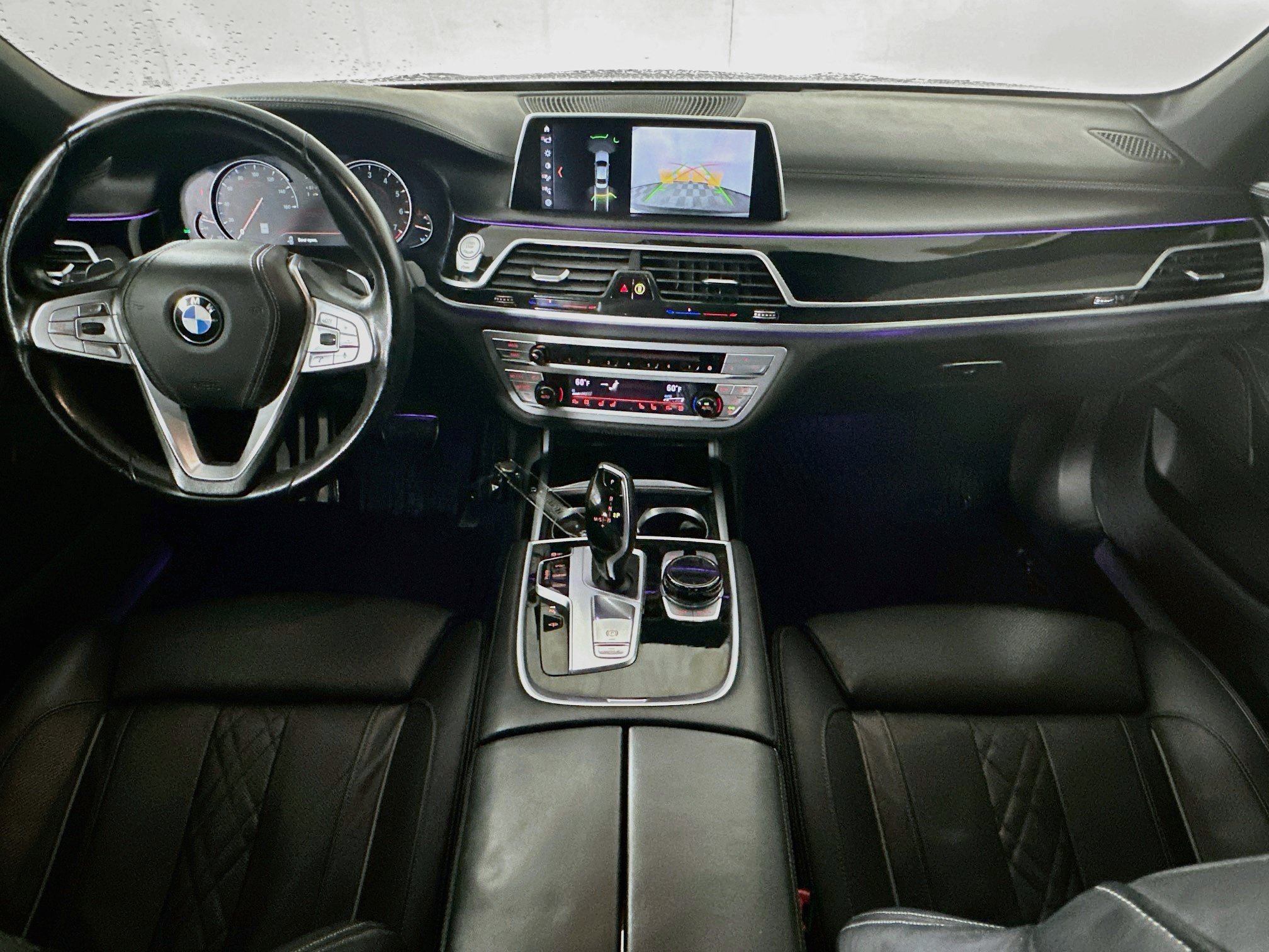 Used 2018 BMW 740i xDrive AWD/4WD image 27