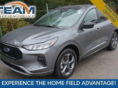 Certified 2024 Ford Escape ST-Line w/ Tech Pack #1