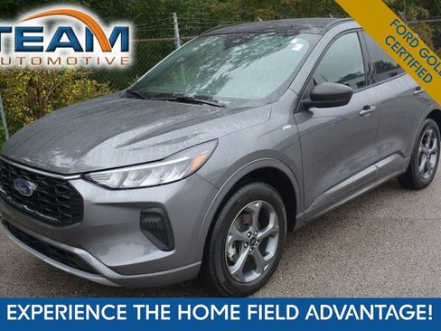 Certified 2024 Ford Escape ST-Line w/ Tech Pack #1 AWD/4WD image 1