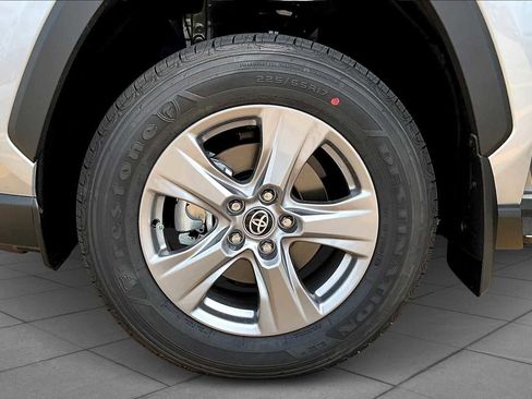 New 2025 Toyota RAV4 XLE image 9