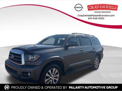 Used 2012 Toyota Sequoia SR5