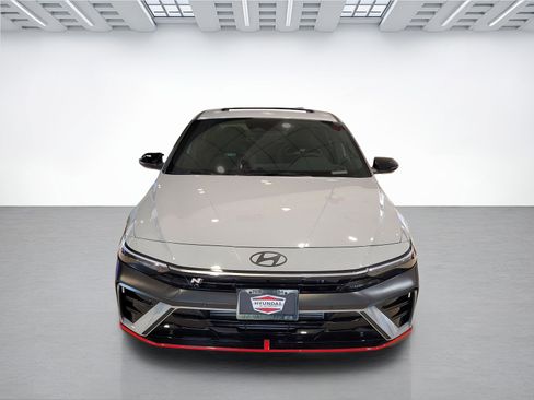 New 2026 Hyundai Elantra N image 2