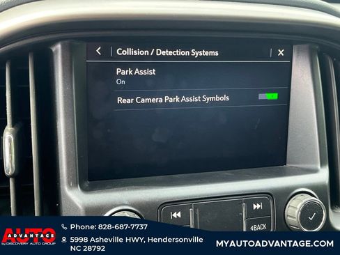 Used 2021 Chevrolet Colorado Z71 image 23