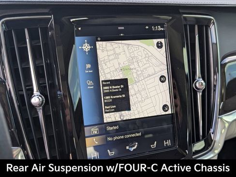 Used 2019 Volvo V90 T6 Inscription w/ Advanced Package image 23