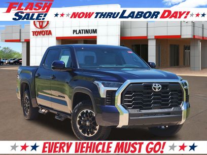 New 2026 Toyota Tundra SR5 w/ TRD Off-Road Premium Package