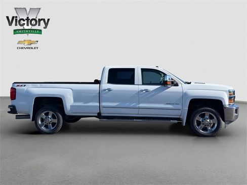 Used 2016 Chevrolet Silverado 2500 LTZ w/ Duramax Plus Package image 6