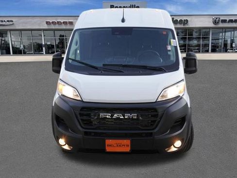 New 2026 RAM ProMaster 3500 w/ Safety Group FWD image 8