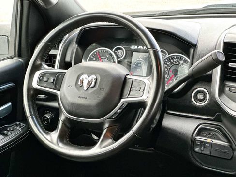 Used 2024 RAM 3500 Big Horn AWD/4WD image 27