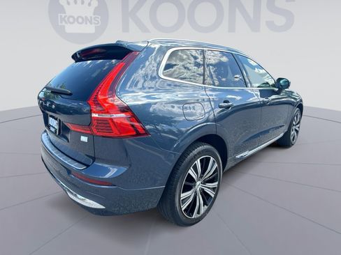 Used 2023 Volvo XC60 T8 Ultimate w/ Climate Package AWD/4WD image 7