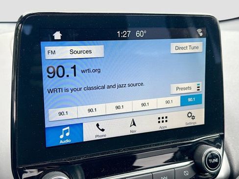 Used 2019 Ford EcoSport SE w/ SE Convenience Package AWD/4WD image 10