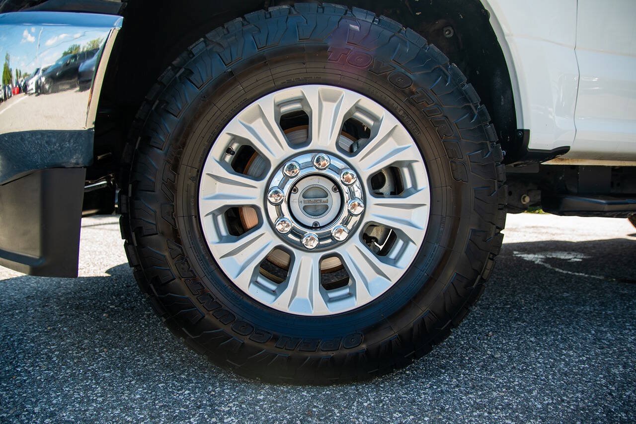 Used 2021 Ford F250 XL w/ STX Appearance Package AWD/4WD image 31