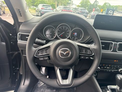 Used 2024 MAZDA CX-5 AWD 2.5 S w/ Select Package image 13