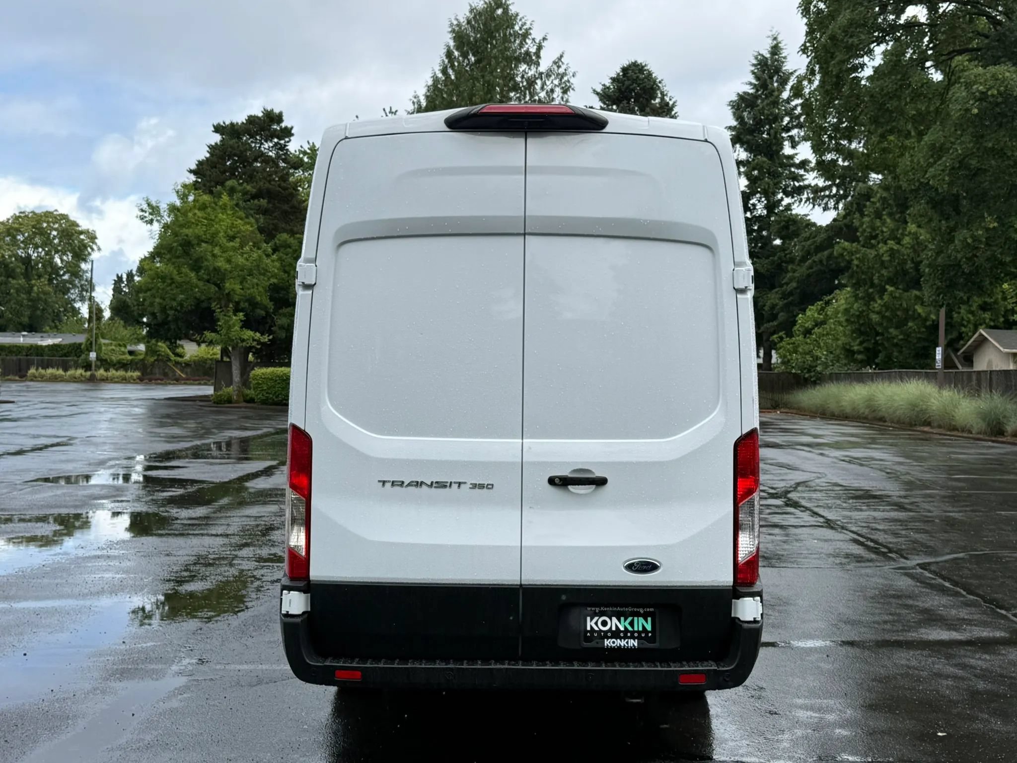 Used 2021 Ford Transit 350 148 High Roof Extended RWD image 5