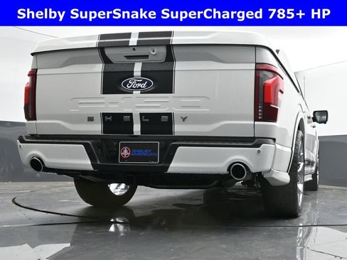 New 2025 Ford F150 Lariat w/ Equipment Group 502A High image 37