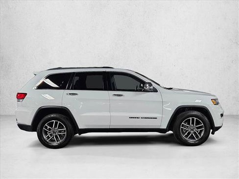 Used 2020 Jeep Grand Cherokee Limited image 4