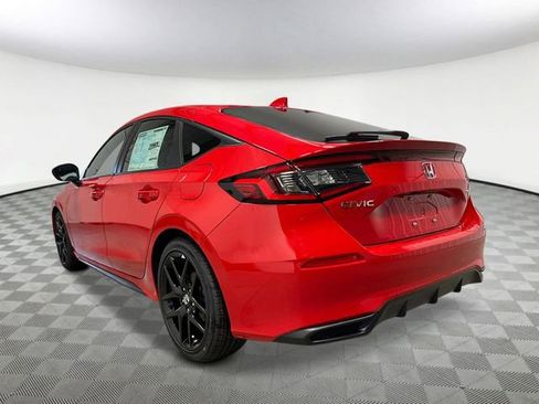 New 2026 Honda Civic Sport image 4