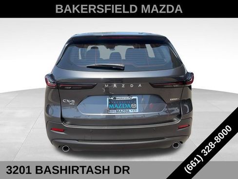 Used 2026 MAZDA CX-5 AWD 2.5 S image 4