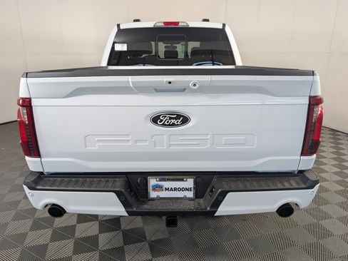 New 2025 Ford F150 XLT w/ Equipment Group 303A High image 6