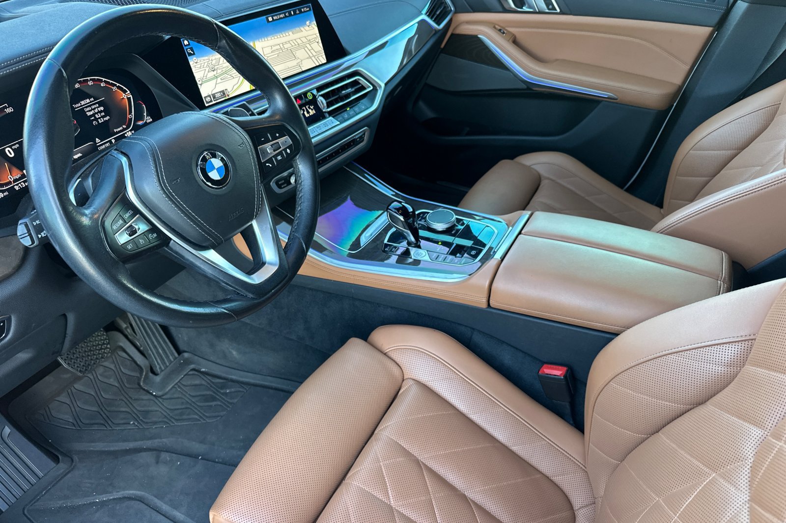 Used 2023 BMW X5 xDrive40i w/ Premium Package AWD/4WD image 10