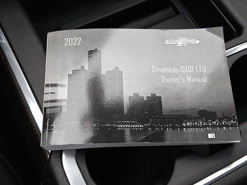 Certified 2022 Chevrolet Silverado 1500 LT Trail Boss w/ Bed Protection Package image 26