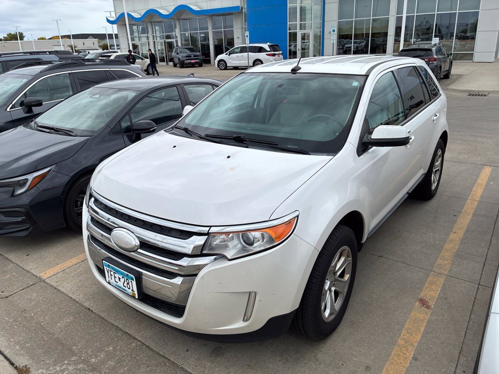 Used 2013 Ford Edge SEL AWD/4WD image 5
