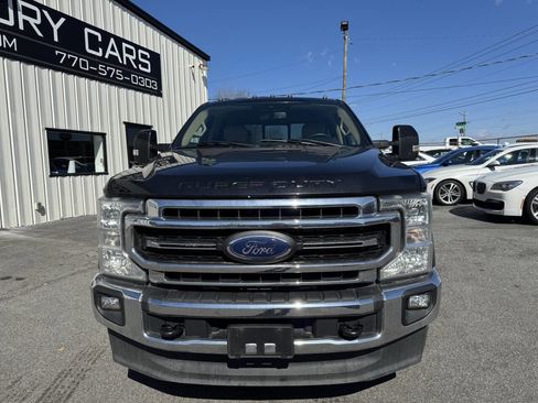 Used 2020 Ford F250 Lariat w/ Lariat Ultimate Package image 2