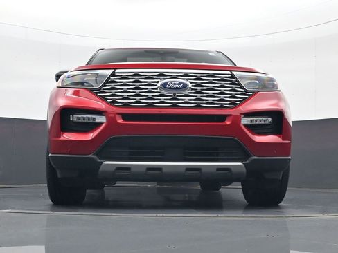 Used 2023 Ford Explorer Platinum w/ Premium Technology Package AWD/4WD image 23
