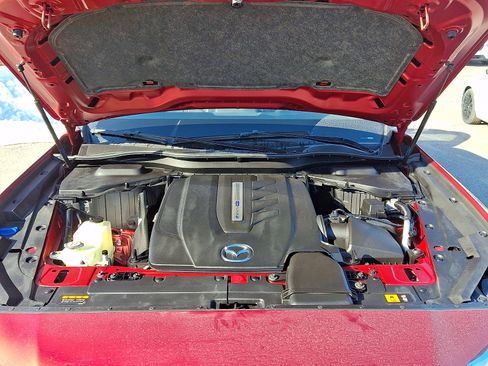 Used 2024 MAZDA CX-90 Plug-In Hybrid w/ Preferred image 30